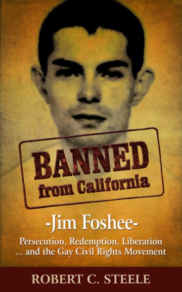Banned From California Cover