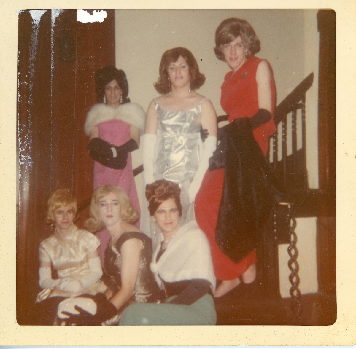 Halloween Party in Saint John, NB, 1966. Photographer unknown 5