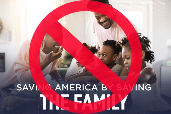 Who Gets to Define “Family” and What Happens to Everyone Else?