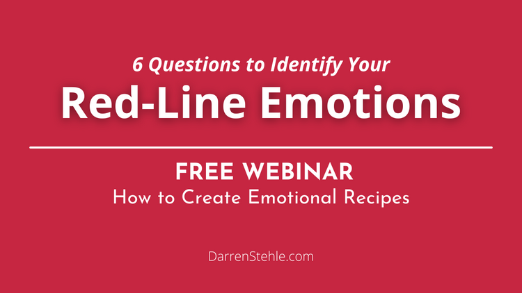 6 Questions to Identify Your Red-Line Emotions