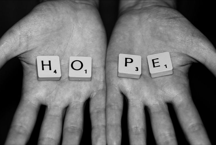 A Message About Hope – LOP073