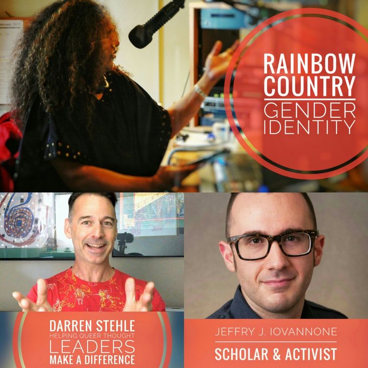 Gender Identity Discussion on Toronto Radio Show, Rainbow Country