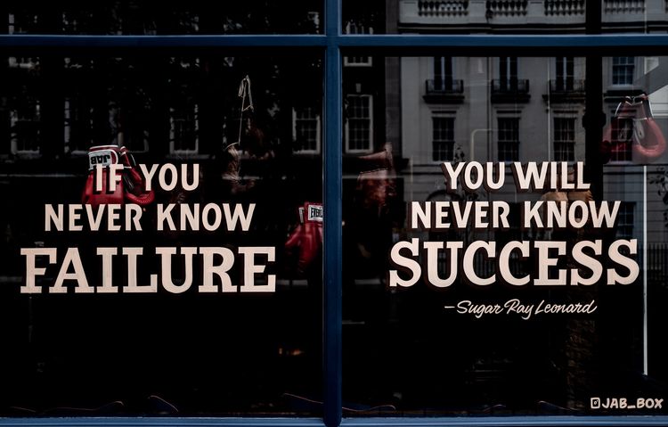 How to Define, Refine, and Re-Align Your Failures as Successes
