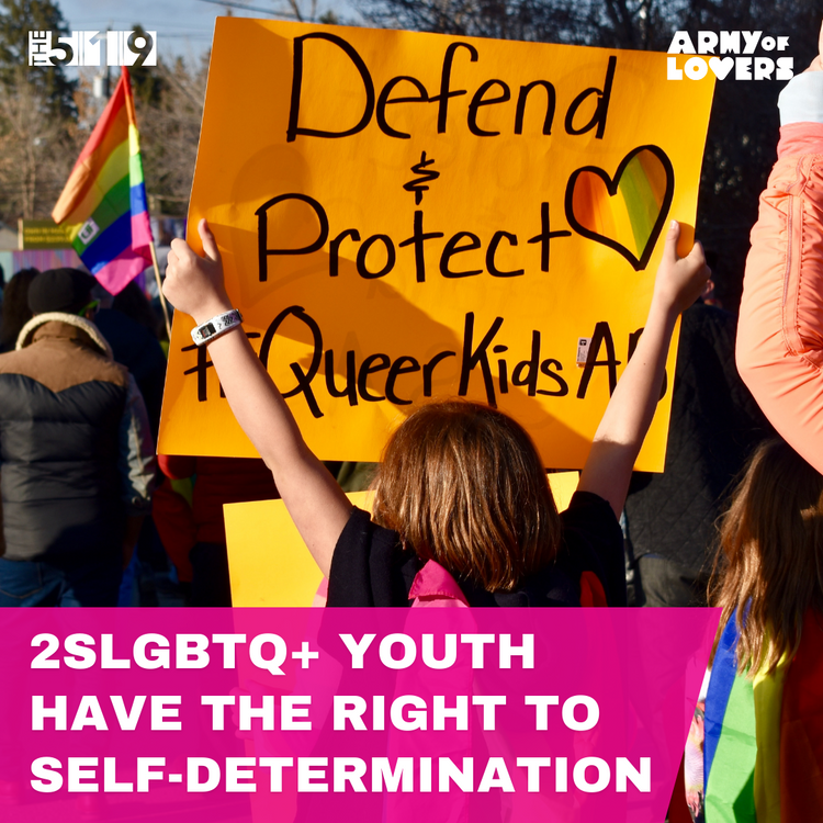 Why Do LGBTQ+ Activists Persist in the Fight for Their Rights?