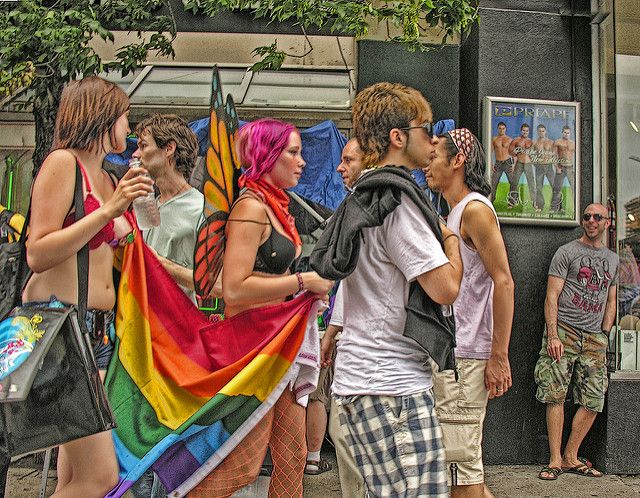 Pride: Party, Protest, Or Both? – LOP004