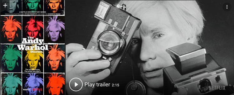 Review: The Andy Warhol Diaries Is Tender, Insightful, and Worth More than 15-Minutes of Fame