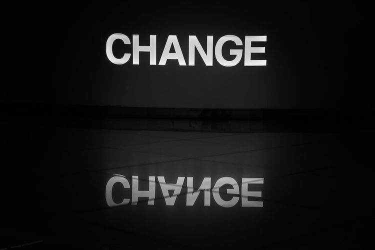 If You Believe You Can Change the World or Other People, You Are Acting Unskilfully