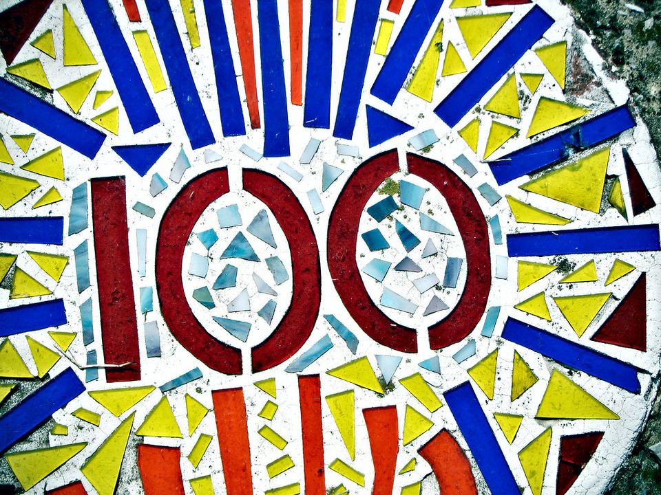 Celebrating 100 Episodes of the Living OUT Podcast – LOP100