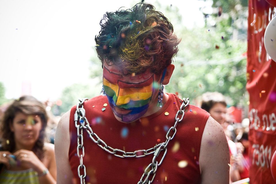 Queer Rage is Valid But Weakens LGBTQ Leadership
