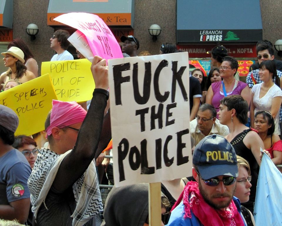 The Participation of Uniformed Police at Toronto Pride in 2019 – LOP089