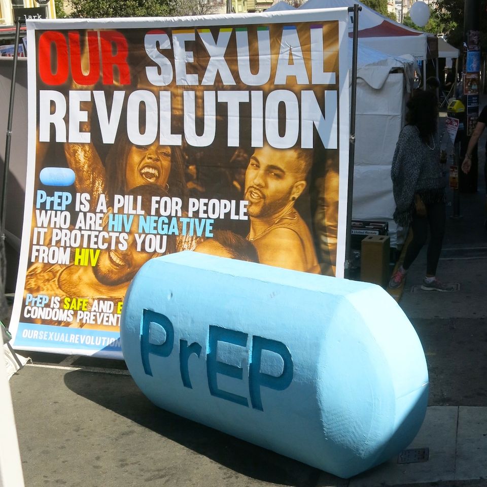 The Prejudice of PrEP: You’re Fucked if You Don’t Bareback