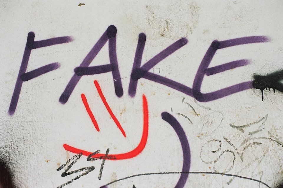 Never “Fake It Until You Make It” — Why That’s Lying to Yourself and Everyone Who’s Watching