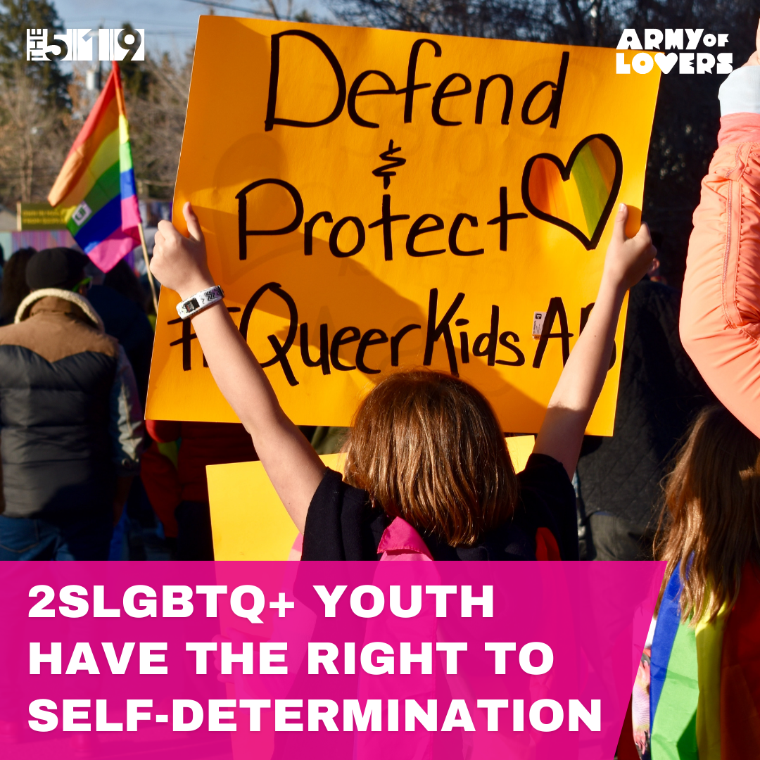 Why Do LGBTQ+ Activists Persist in the Fight for Their Rights?