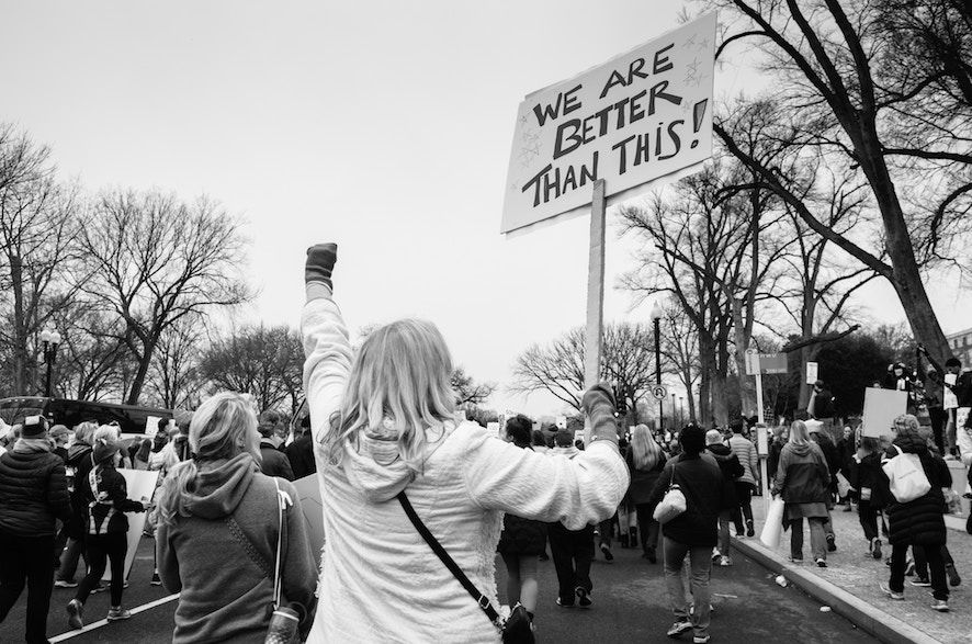 Shoving My Queer Agenda in Your Face — Take It!