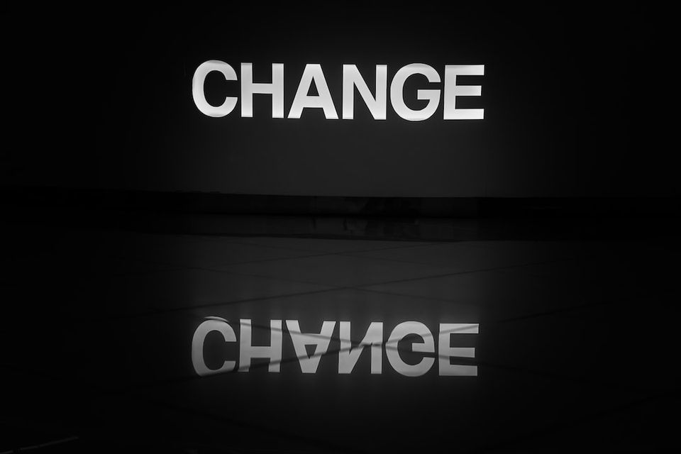 If You Believe You Can Change the World or Other People, You Are Acting Unskilfully