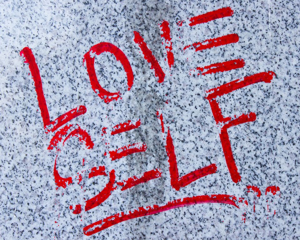 When You Freely Love Who You Are, You Can Freely Create a Life You Love