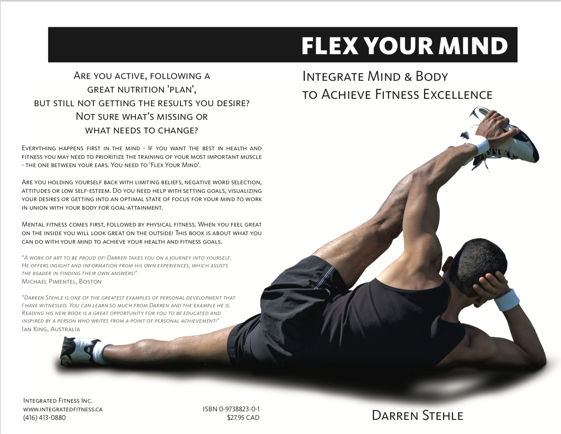 Flex Your Mind full book cover